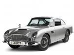 Aston Martin DB5 1963 года (UK)